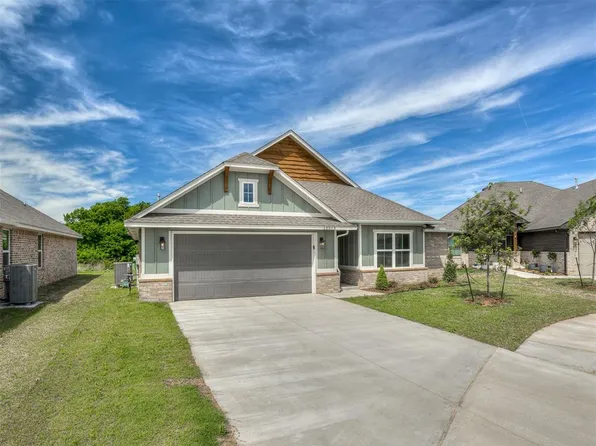 12513 Dolche Vita Dr, Yukon, OK 73099