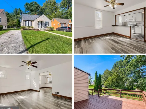 1710 Wycliffe Ave, Baltimore, MD 21234