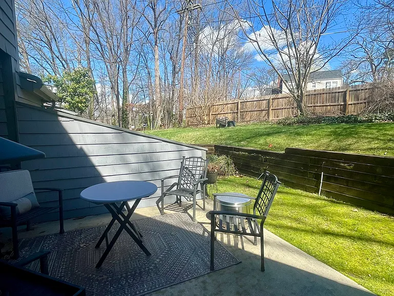 Outdoor Patio