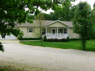 386 E 423rd Rd, Fair Play, MO 65649