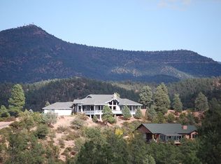 35 N Pine Ridge Cir, Payson, AZ 85541