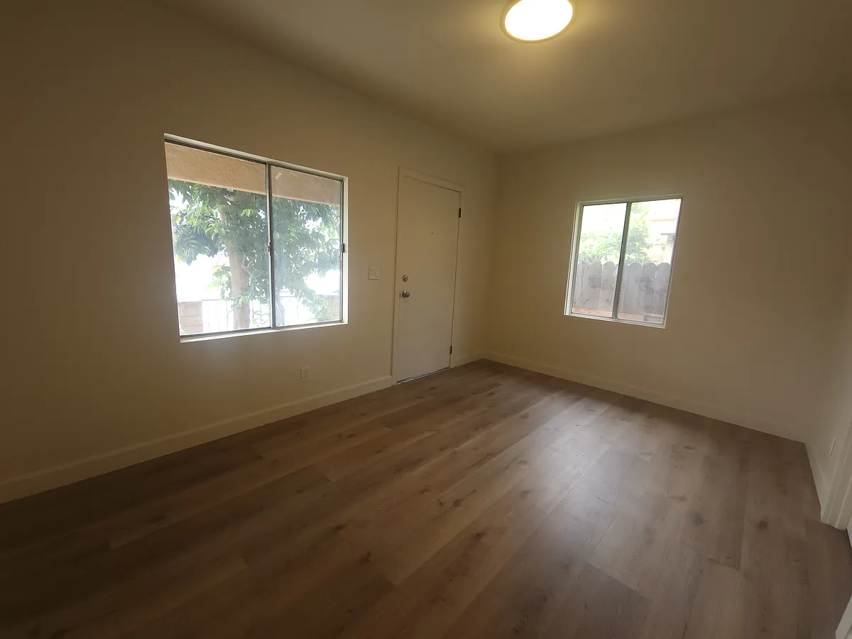 Bedroom - 2921 Maple Ave