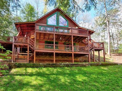 33 Spruce Dr, Suches, GA, 30572
