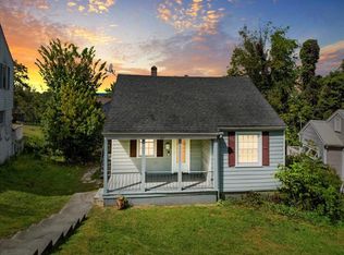 120 Monroe St, Radford, VA 24141