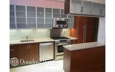 Rented by Douglas Elliman