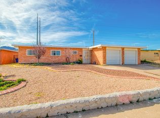 9833 Gschwind Ave, El Paso, TX 79924