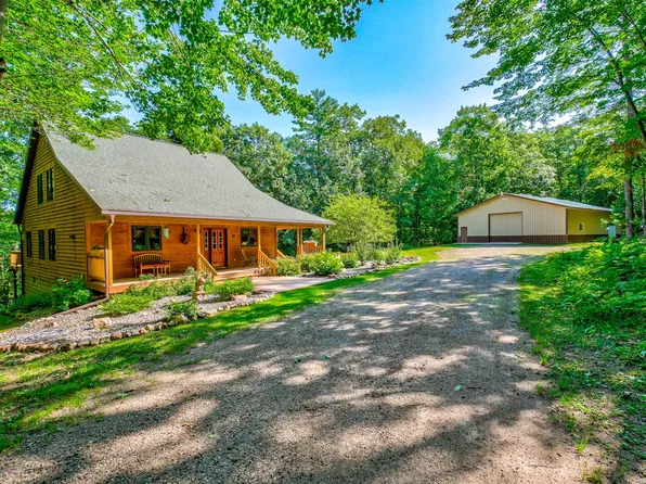 10696 W Otter Lane, Hayward, WI 54843
