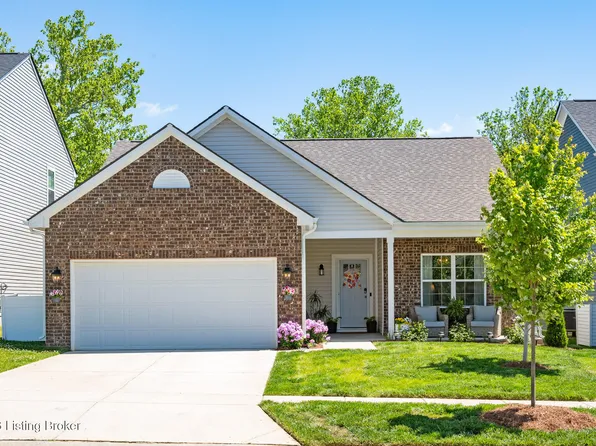 1203 Johnson Ridge Rd, Louisville, KY 40245