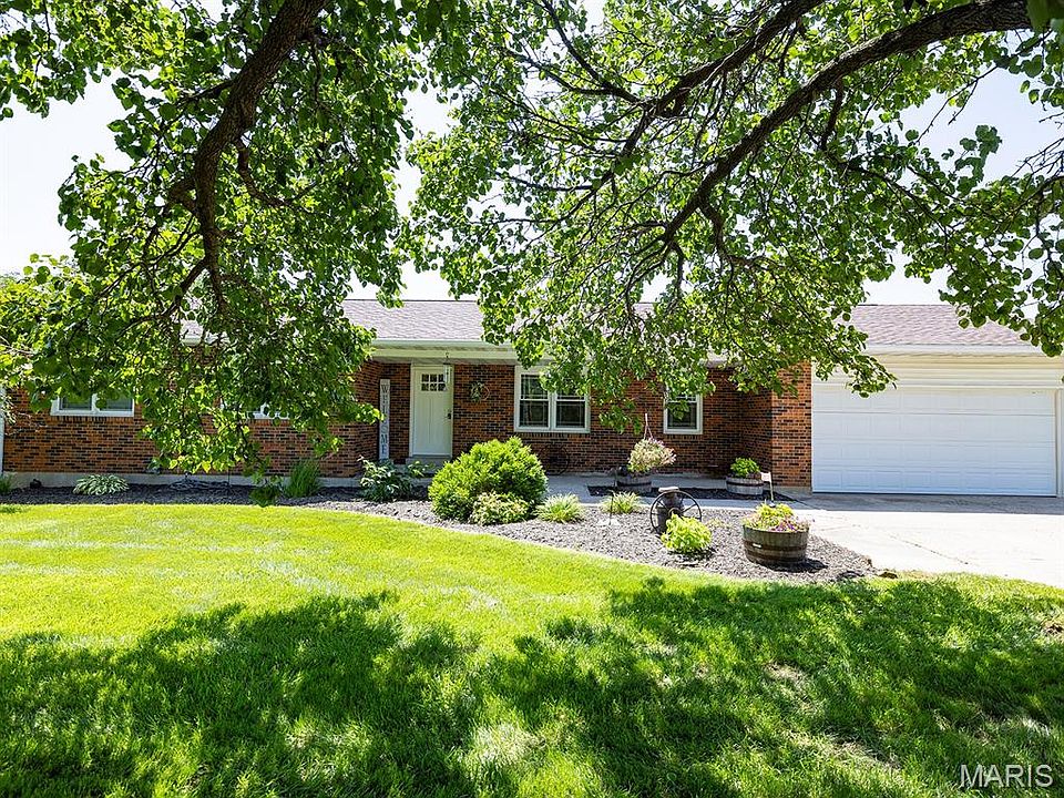 14816 Highway Uu, Bowling Green, MO 63334 | MLS #25043163