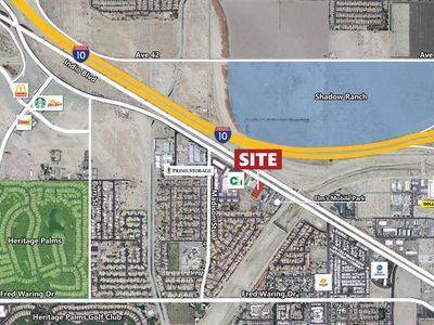 81225 Indio Blvd, Indio, CA, 92201