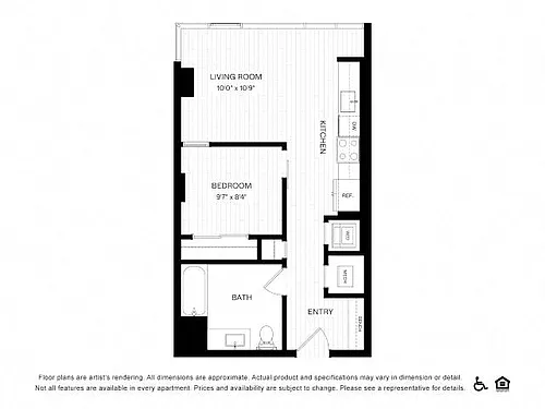 Floor plan A5