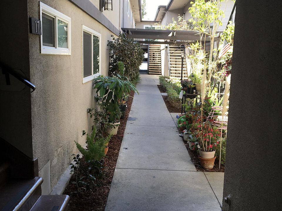 Interior Walk Way