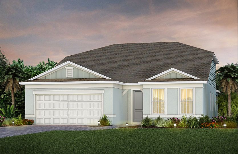 New Construction Home For Sale - Exterior CO2B