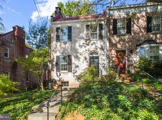 5025 V St NW, Washington, DC 20007