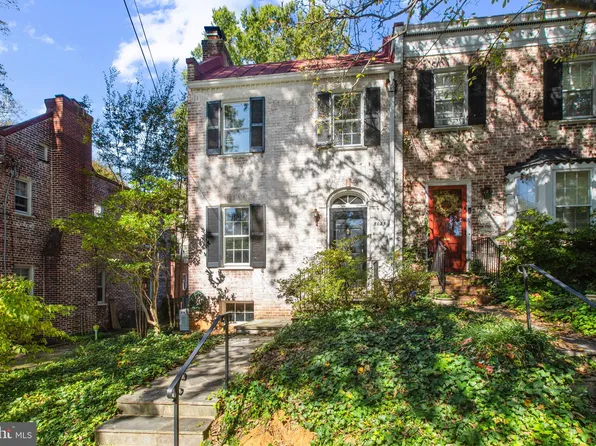 5025 V St NW, Washington, DC 20007