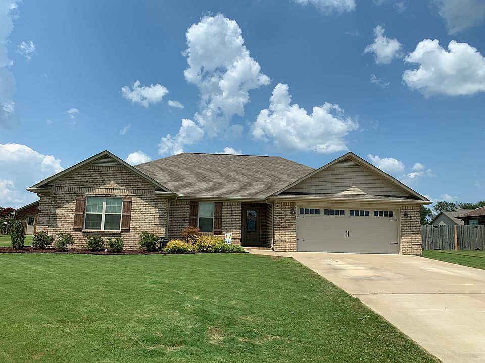 Brand new shutters & mulch 