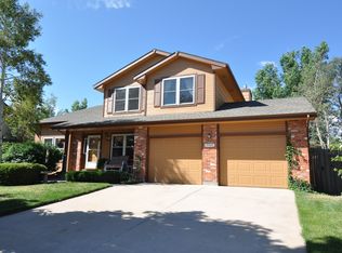 3901 Cottage Dr, Colorado Springs, CO 80920