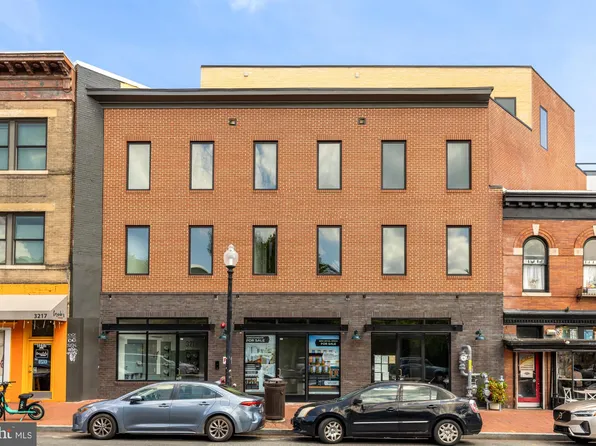 3215 Mount Pleasant St NW, Washington, DC
