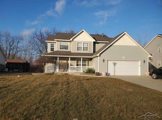 6462 Rockingham Pl, Saginaw, MI 48603