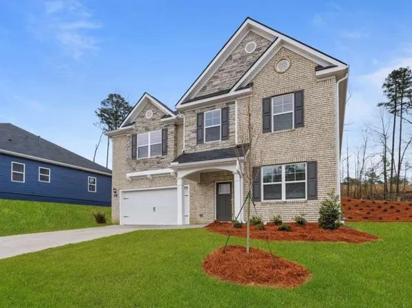 2261 Edgecombe Ln, Dacula, GA 30019
