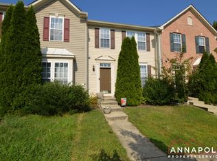 2872 Shallow Stream Way, Odenton, MD 21113