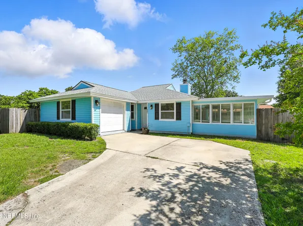 8481 BLUESTEM Court, Jacksonville, FL 32244