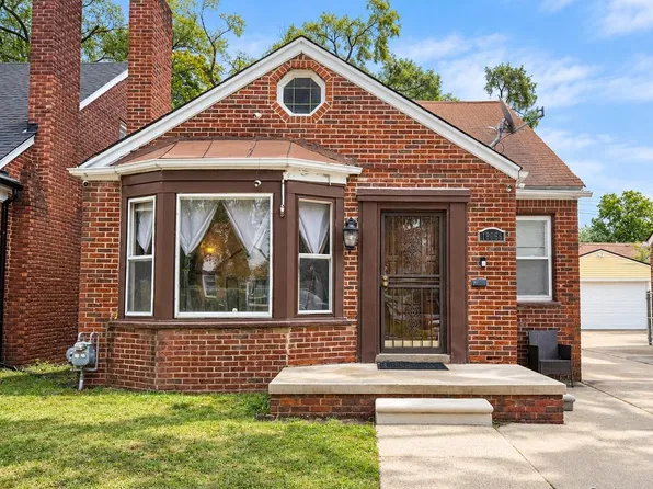 18086 Mendota St, Detroit, MI 48221