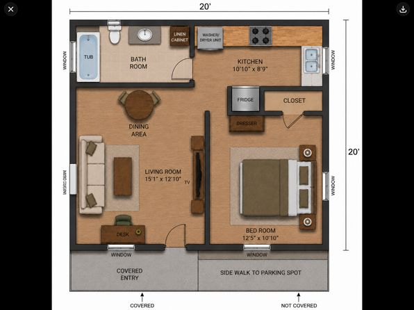 30 Pinecrest Ave #2