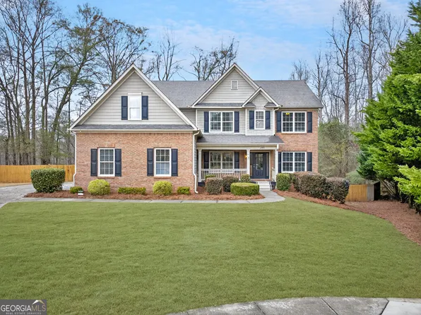 1580 Lakeland Dr, Monroe, GA 30656