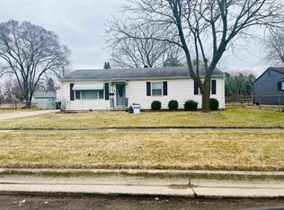 3382 Angel Dr, Saginaw, MI