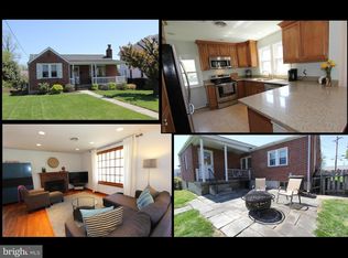 604 Wilson Pl, Frederick, MD 21702