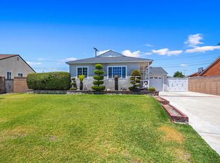 4551 Maris Ave, Pico Rivera, CA 90660