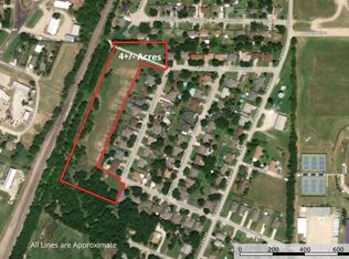W Sharon Dr, Krum, TX 76249