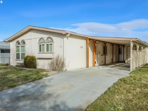 950 Pomona St Unit 123, The Dalles, OR 97058