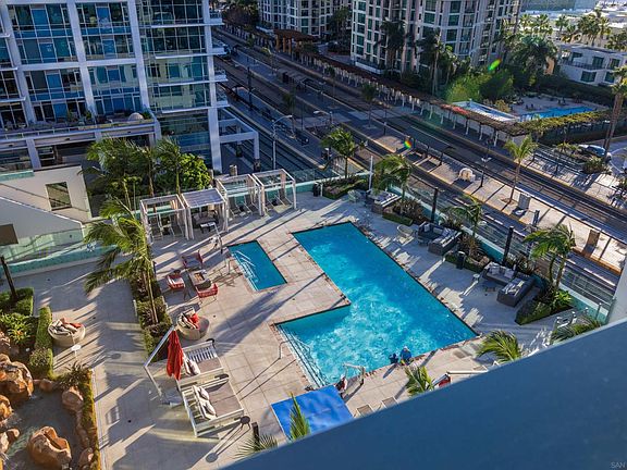 3rd image of 1388 Kettner Blvd Unit 907