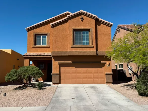 6357 W Yew Pine Way, Tucson, AZ 85743