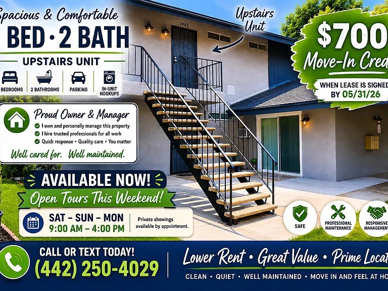 1945 E Evergreen St #6/1 — Photo 1