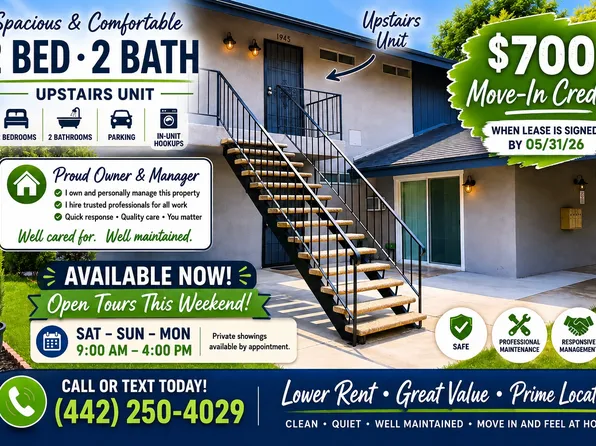 1945 E Evergreen St #6/1, La Verne, CA 91750