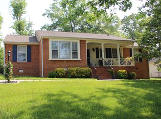 1711 Gately Dr, Henrico, VA 23238