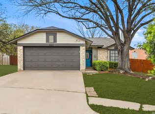 1603 CATTLE CV, Austin, TX 78748
