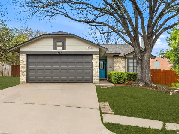 1603 CATTLE CV, Austin, TX 78748