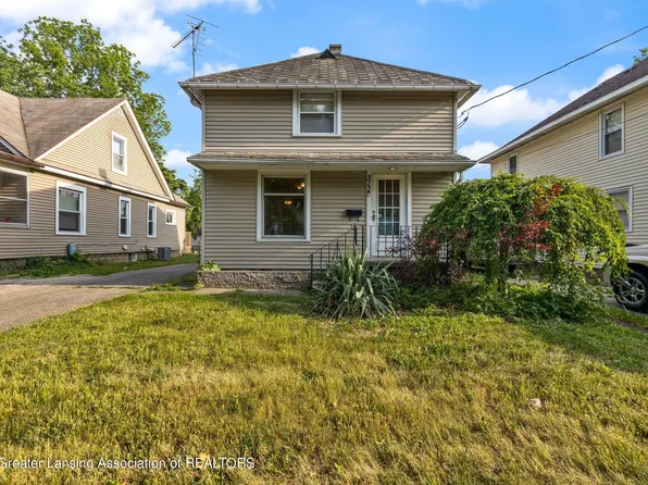 313 W Barnes Ave, Lansing, MI 48910