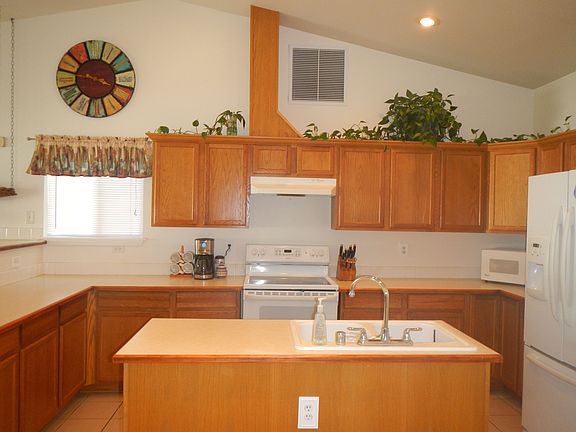 Beautiful open Kitchen
