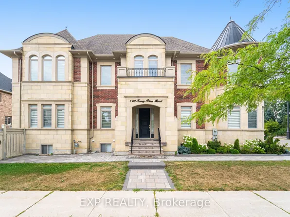 190 Torrey Pines Rd, Vaughan, ON L4H 3X4