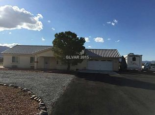3790 S Vanguard Ave, Pahrump, NV 89048