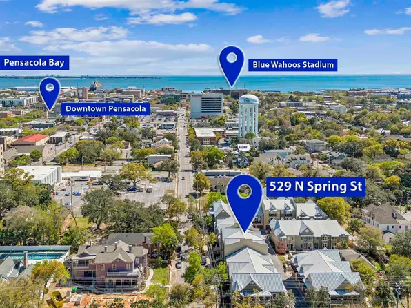 529 N Spring St #4, Pensacola, FL 32501