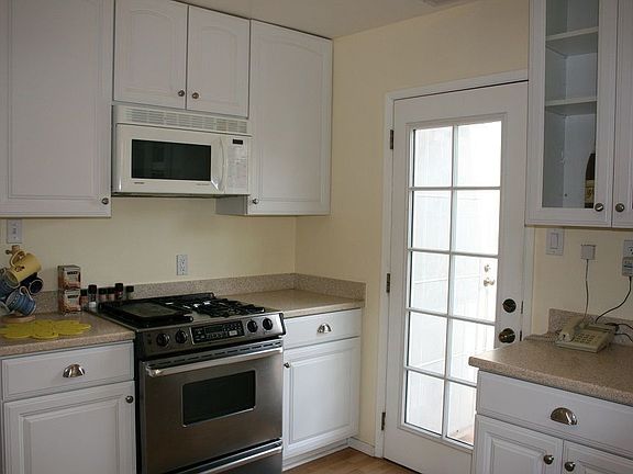 Sharp Kitchen