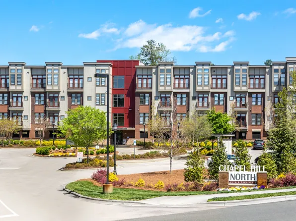 Chapel Hill North