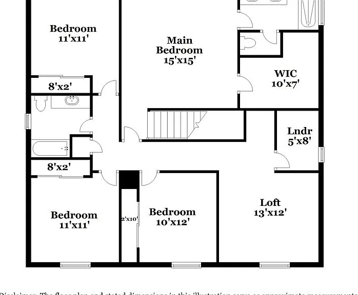 10854 W Claxton Dr — Photo 3