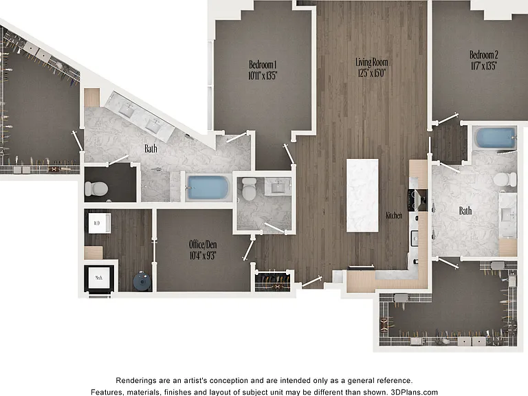 The Sinclair Residences — Photo 37